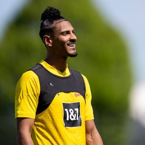 Image post by @BVB on Twitter/X
