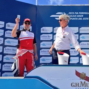 Image post by @mahindraracing on Instagram