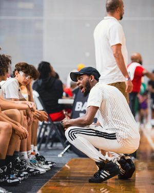 Image post by @adidasd1mn on Instagram