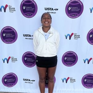 Image post by @gamecockwtennis on Instagram
