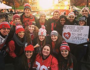 Image post by @buckeyethon on Instagram