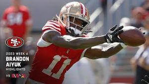 Video post by @49ers on YouTube