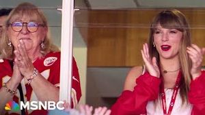 Video post by @msnbc on YouTube