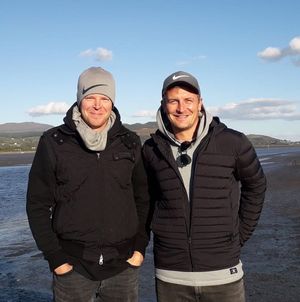 Image post by @alexknappegolf on Instagram