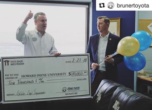 Image post by @hpusports on Instagram