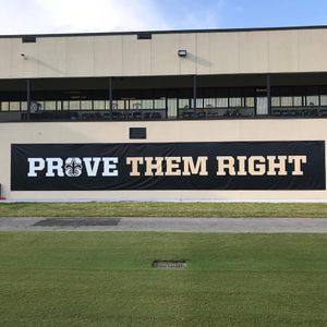 Image post by @saints on Instagram