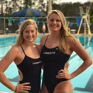 Image post by @libertydiveswim on Instagram