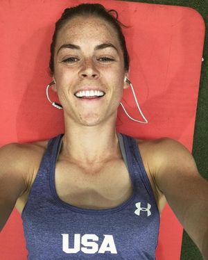 Image post by @underarmourwomen on Instagram