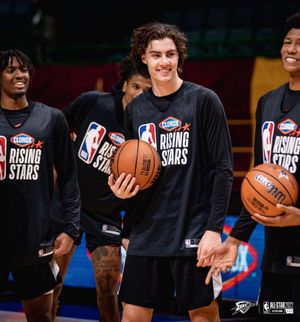 Image post by @okcthunder on Instagram