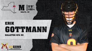 Image post by @vmi_lacrosse on Instagram
