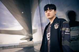 Image post by @lolesports on Twitter/X