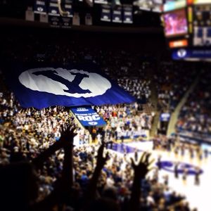 Image post by @brighamyounguniversity on Instagram