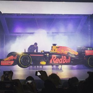 Image post by @f1gpcanada on Instagram