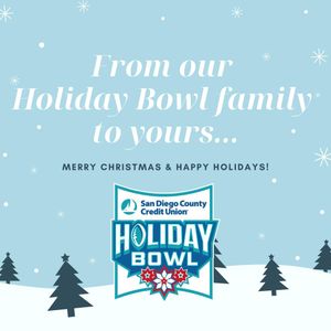 Image post by @holidaybowl on Instagram