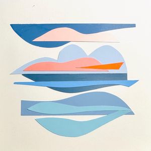 Image post by @kdunaway.cutouts on Instagram