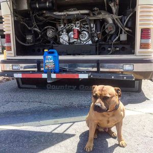 Image post by @peakauto on Instagram