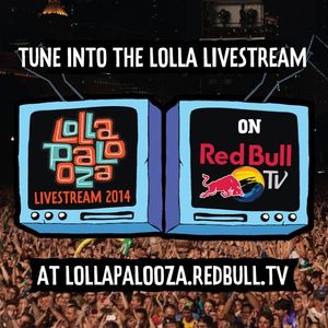 Image post by @lollapalooza on Instagram