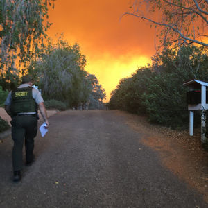 Image post by @vcsheriff on Instagram
