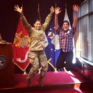 Image post by @goarmy on Instagram