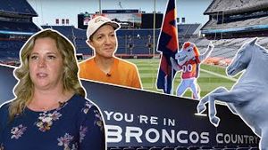 Video post by @Denver Broncos on YouTube