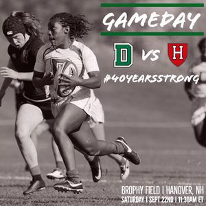 Image post by @dartmouthwrugby on Instagram
