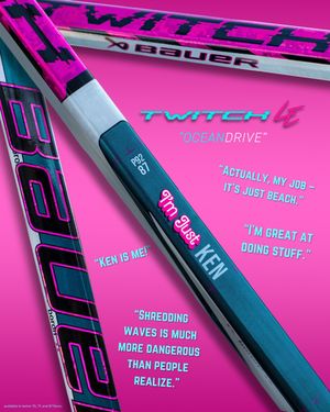 Image post by @purehockey on Instagram