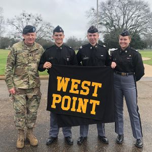 Image post by @marionmilitary on Instagram