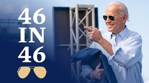 Video post by @Biden Inaugural Committee on YouTube