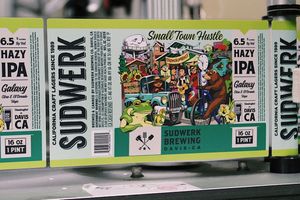 Image post by @sudwerkbrew on Instagram