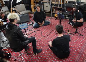 Image post by @thirdeyeblind on Instagram