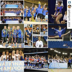 Image post by @gatorsgym on Instagram