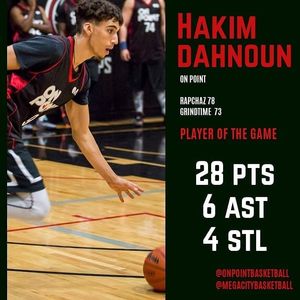 Image post by @onpointbasketball on Instagram