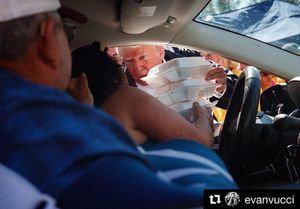 Image post by @realdonaldtrump on Instagram