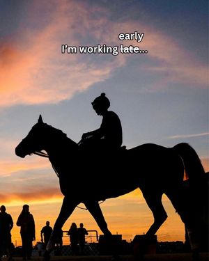 Image post by @kentuckyderby on TikTok
