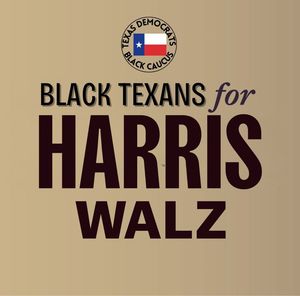 Image post by @txblackdems on Facebook