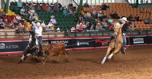 Image post by @womensrodeo on Instagram