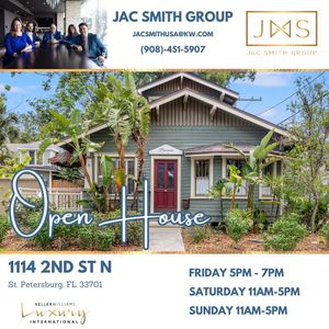 Image post by @thejacsmithgroup on Instagram