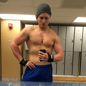Image post by @thebodybuildingvegan on Instagram