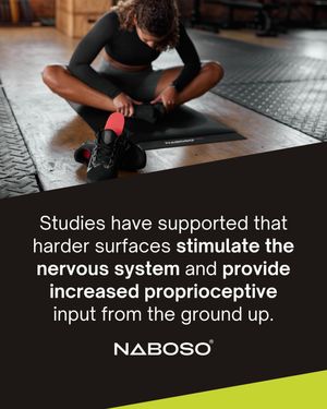 Image post by @naboso_technology on Instagram