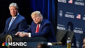 Video post by @msnbc on YouTube