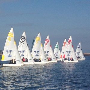 Image post by @yalesailing on Instagram