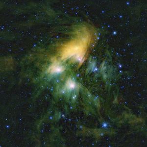 Image post by @nasa on Instagram