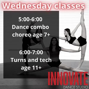 Image post by @innovatedancestudioids on Instagram