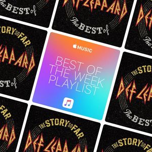 Image post by @defleppard on Instagram