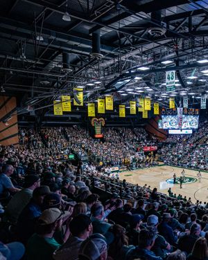 Image post by @csuathletics on Instagram