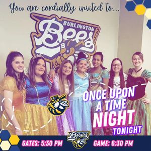 Image post by @burlington_bees on Instagram