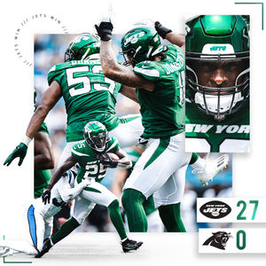 Image post by @nyjets on Twitter/X