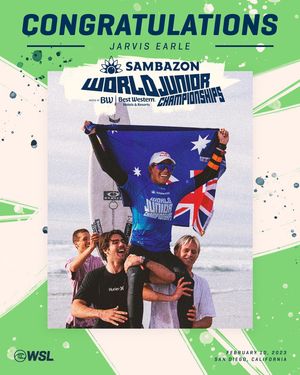 Image post by @wsl on Instagram