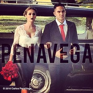 Image post by @therealcarlospena on Instagram