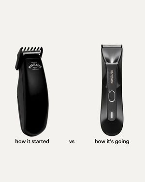 Image post by @manscaped on Instagram